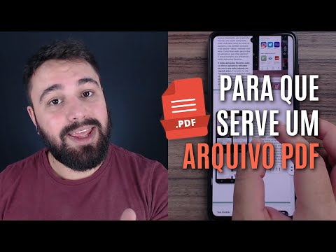 Vídeo: PDF: significado, para que serve e usos
