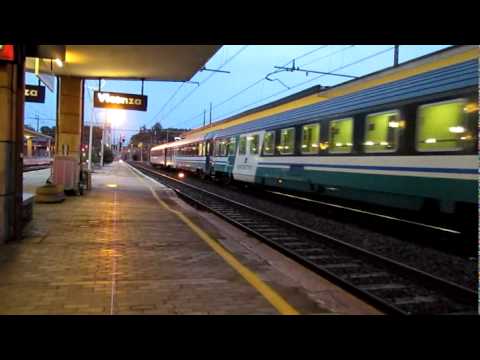 EN 220 Stendhal - Venezia S.Lucia-Paris Bercy