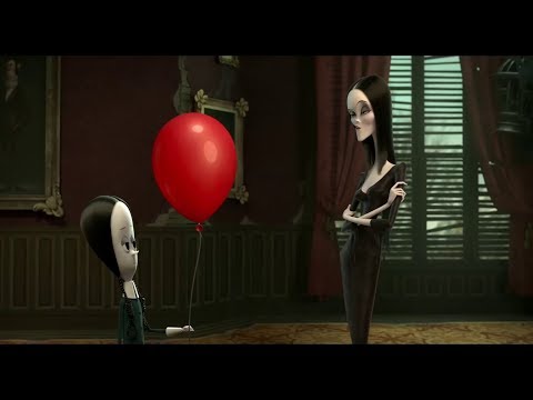 Семейка Аддамс — Русский трейлер 2019 ТН