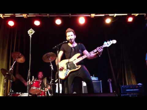 Slow Down Steven - Brian Fuente LIVE @ 3rd & Lindsley in Nashville (10/16/12)