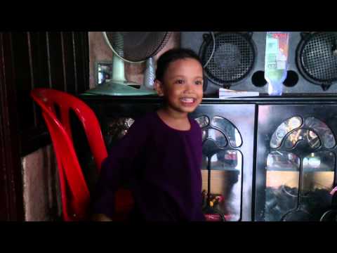 naqiyah funny - read al fatihah