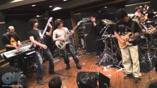 Out Of The Shadows - STRATOVARIUS Cover Session Vol.2_2010/12/05【ONCOCO♪】