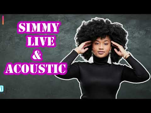 Simmy – Ngihamba Nawe (Acoustic Vision)