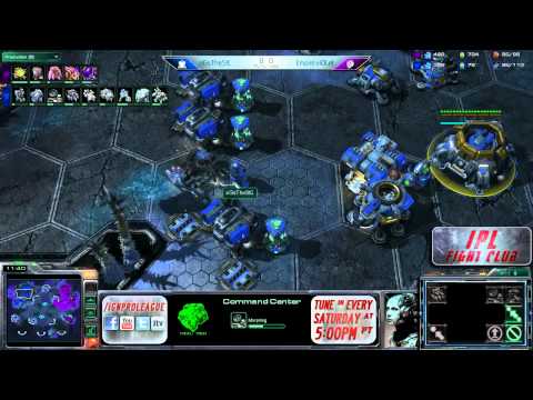 viOLet vs TheStC - Game 1 - IPL FC13