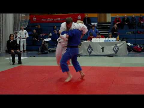 dennis vonk judo ippon