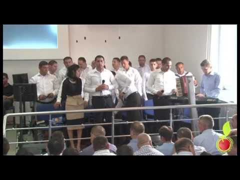 Biserica Rugul Aprins Toflea 😇 corul