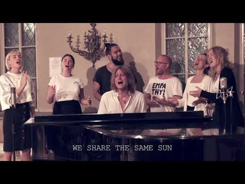 We Share The Same Sun - Will Oaks & GET UP Soul Choir