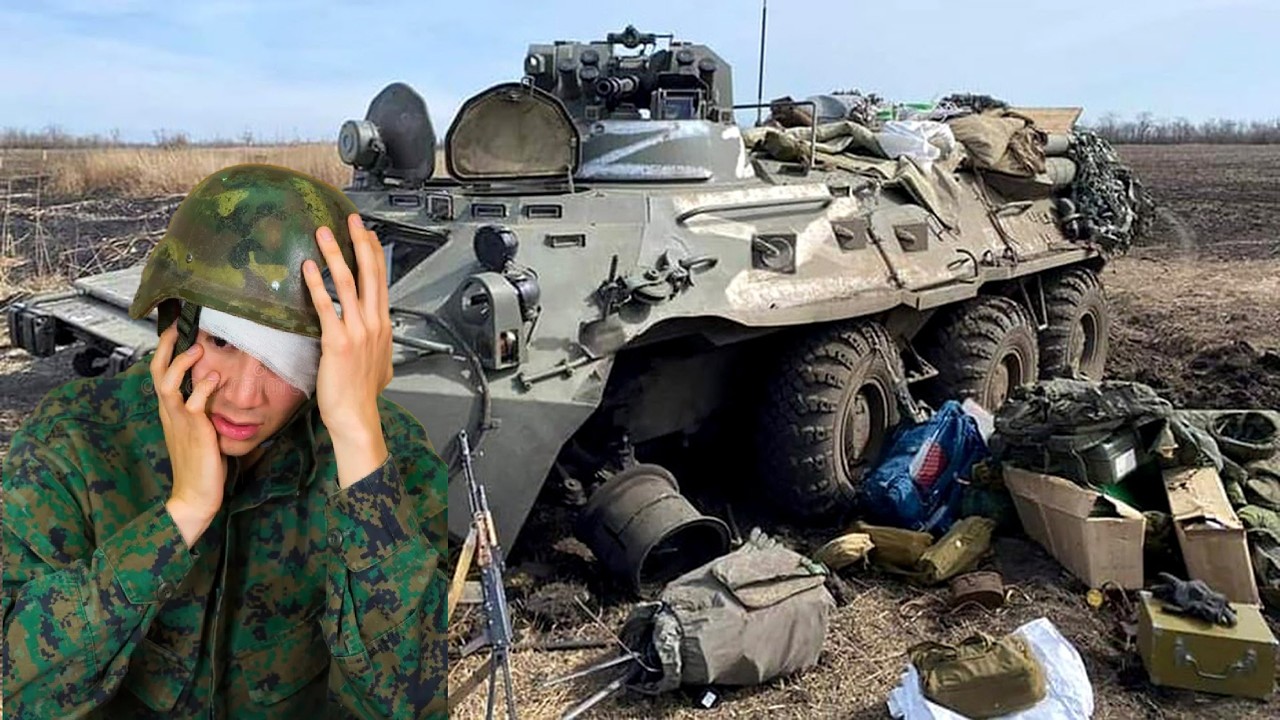 MORE THAN 110 RUSSIAN SOLDIERS KILLED OR CAPTURED IN SUDDEN UKRAINIAN COUNTERATTACK NEAR VOVCHANSK
