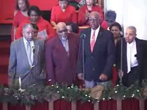 The Spiritual Echoes TheFBCD Vesper Service  2014