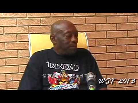 Ralph MacDonald Revealed - When Steel Talks Exclusive Interview