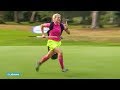 Rustig een balletje slaan? Bij speedgolf zeker niet! - RTL NIEUWS