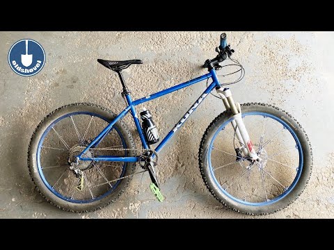 Repainting My Kona for my Son