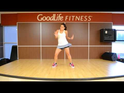 Chiquita Firecracker's Zumba: Metela Sacala by El Chevo