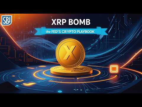 XRP wird in das Krypto-Playbook der Fed aufgenommen,XRP SBI Holding,XRP Bombenerklärung,Schalter XRP