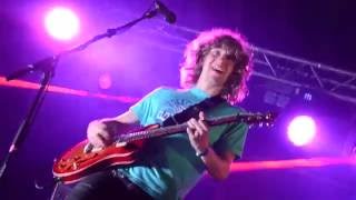 Melting lights : Pigeons Playing Ping Pong