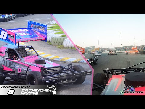 BriSCA F1 skegness 05/06/21 on board #8 clip #shorts