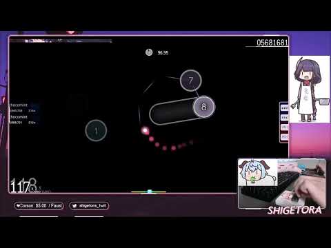 Cookiezi extreme aim abuser