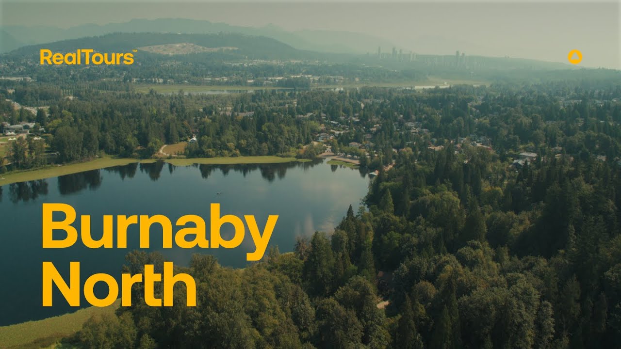 RealTours™ Burnaby North