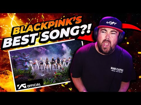 RAPPER REACTS to BLACKPINK - ‘Pink Venom’ M/V