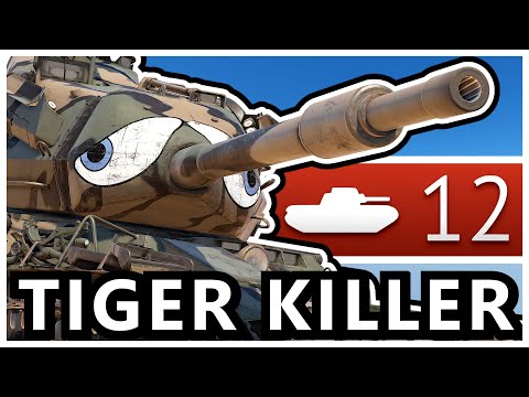 The Goofiest Tank Is Actually Insane