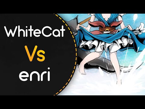 WhiteCat vs enri! // Akiyama Uni - Odoru Mizushibuki (Hollow Wings) [Death Dance] +HDHR