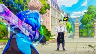 🔶️FUE EXPULSADO por su TALENTO culinario y crea el mejor RESTAURANTE del MUNDO (1-12)