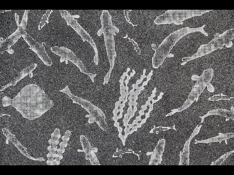 グラフィックコンクリート実績（日本語字幕版）