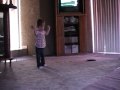 Allie Walks