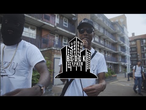 Block Cypher | #410 Skengdo X AM X Rendo X Syikes X YNGI Blackz | Ep.2