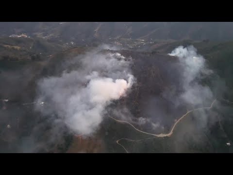 Más de 20 hectáreas de bosque quemadas - Teleantioquia Noticias