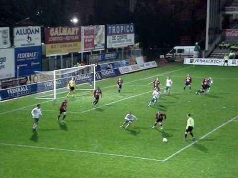 FC Brussels - Lommel United (13/11/2010)