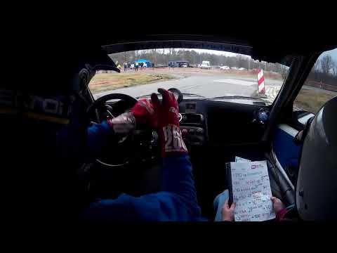 1 Runda SMT 2020 - [OS2 onboard] Jakub Najgrodzki & Agnieszka Szybaj Fiat SC