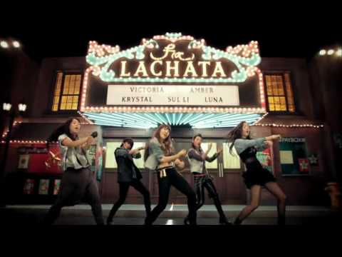 [MV] f(x) (에프엑스) - LA ChA TA (HD)