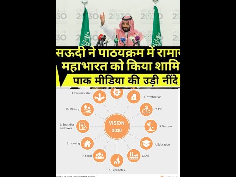 MBS Interview on Saudi 2030 Vision & Reforms