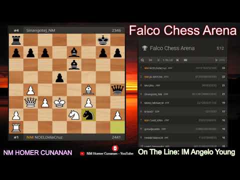 Falco Chess Arena