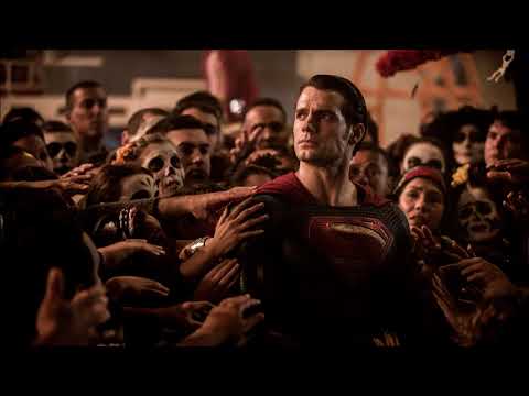 Batman V Superman Soundtrack - Superman Among Us Theme