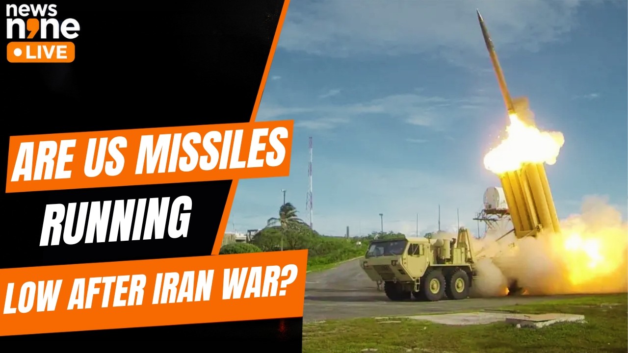 Military weapons stockpile news video