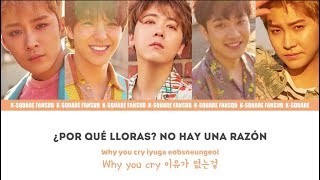 FTISLAND - WHO I AM (Sub Español | Hangul | Roma) HD