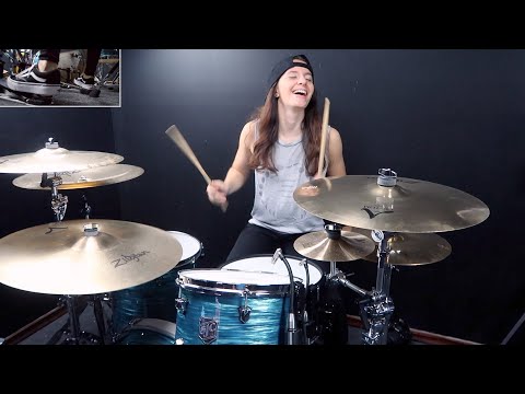 Blink 182 - The Rock Show - Drum Cover