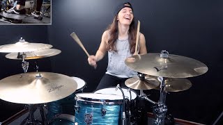 Blink 182 - The Rock Show - Drum Cover