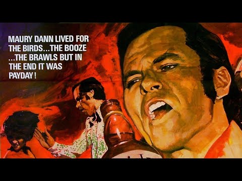 Thumbnail of the video: Payday (1972) - Trailer HD 1080p