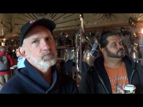 Warwick Castle with Matt Galas & Scott Brown - Part 1