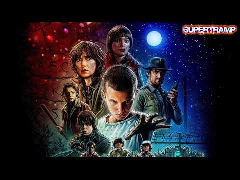 Oingo Boingo - Just Another Day (Stranger Things Soundtrack)