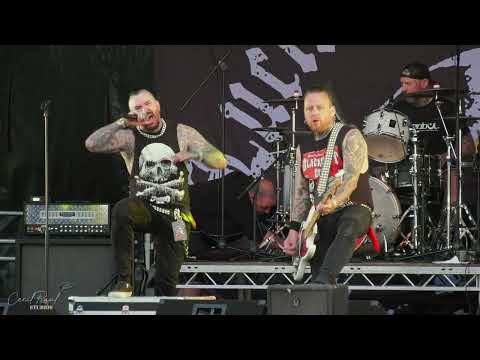 Lucifer Star Machine - Dark Water - Call Of The Wild Festival 2025