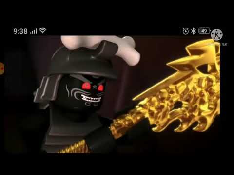 lord Garmadon theme