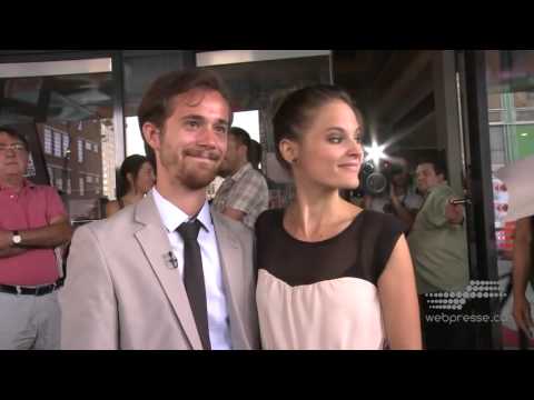 Stéphanie Lapointe (RU) - Tapis Rouge