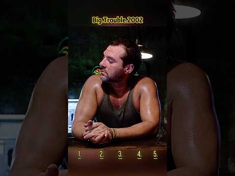 🎬 Big Trouble (2002) — “Wrong Wallet, Wrong Guy”｜A Simple Scam Goes Wild 😂💥