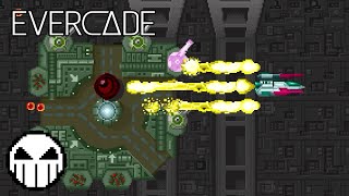 Hellfire (Evercade - Toaplan Arcade 2) Gameplay