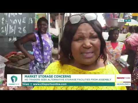 Ho Market Traders Demand Warehouses After Assembly Removes Unapproved Stores