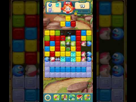 Toy BLAST! Level 2689 ~ NO BOOSTERS